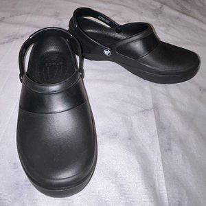Crocs mercy at work  clog